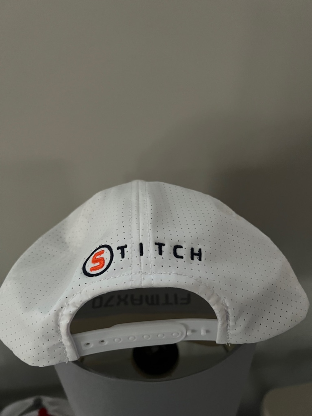 Stitch Perf Performance Hat - Picture 2 of 3